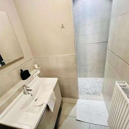 Chic One Bedroom With Parking&Terrace-Kir22 Luxembourg Exterior photo