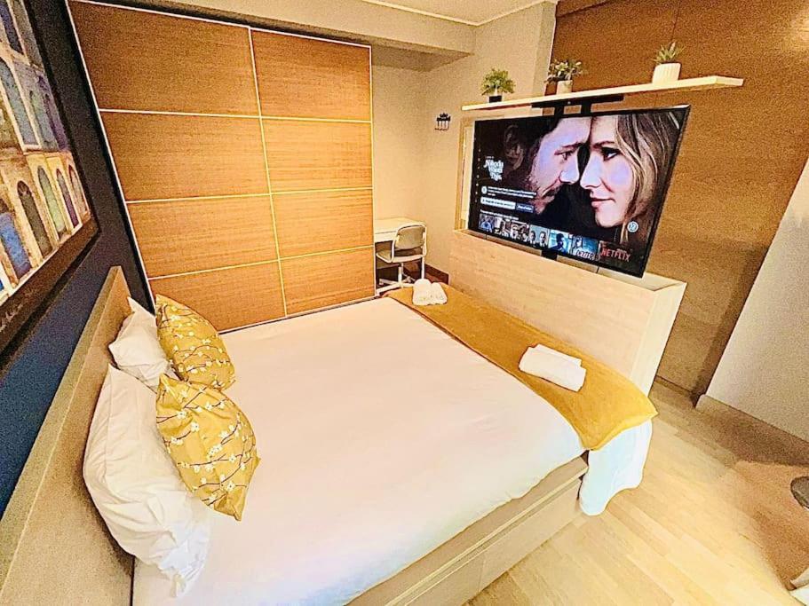 Chic One Bedroom With Parking&terrace-kir22 Apartment *