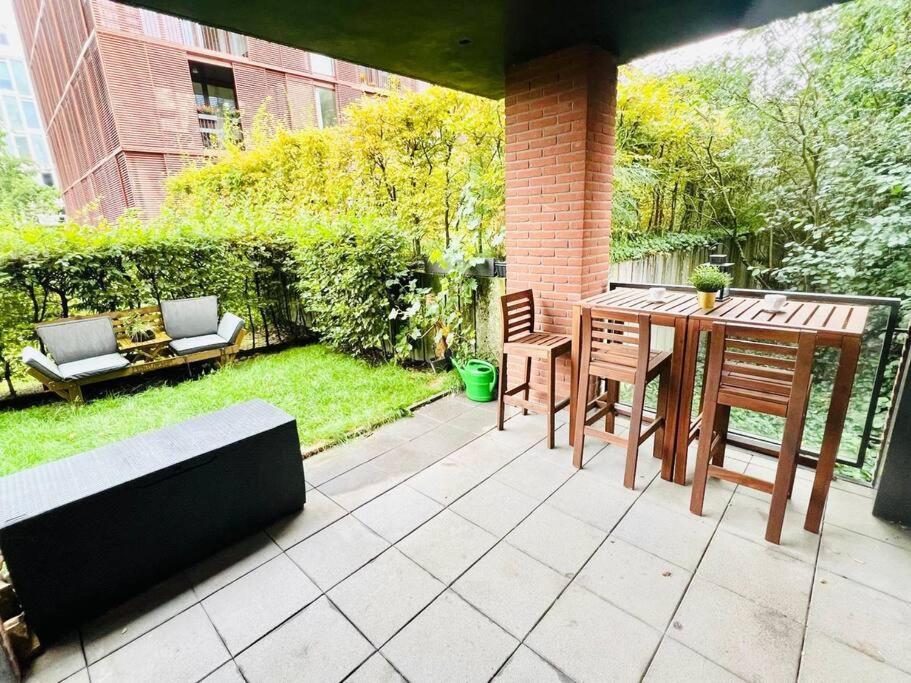 Chic One Bedroom With Parking&terrace-kir22