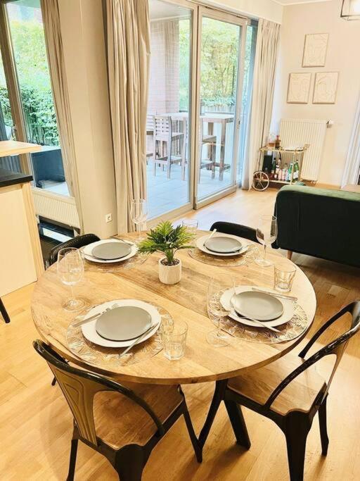 Apartment Chic One Bedroom With Parking&terrace-kir22 *